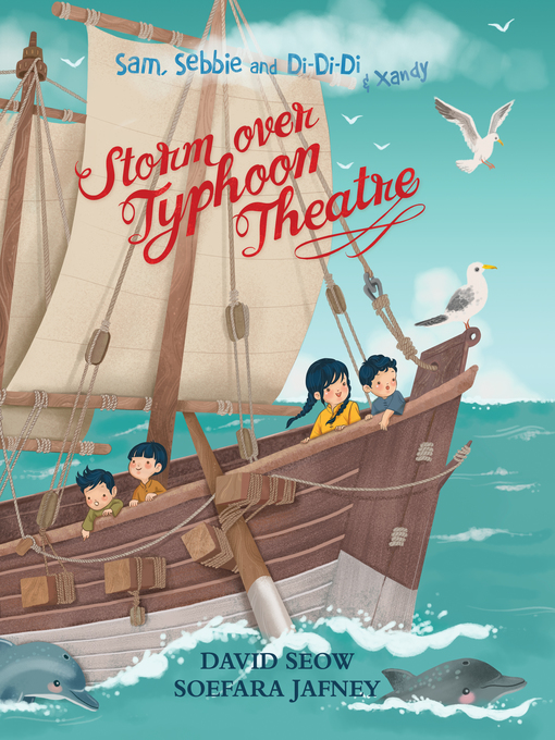 Title details for Storm Over Typhoon Theatre by David Seow - Available